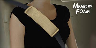 Topcessories - Seat Belt Cushion