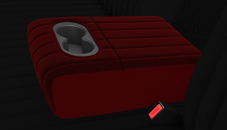 Plush Regal Burgundy