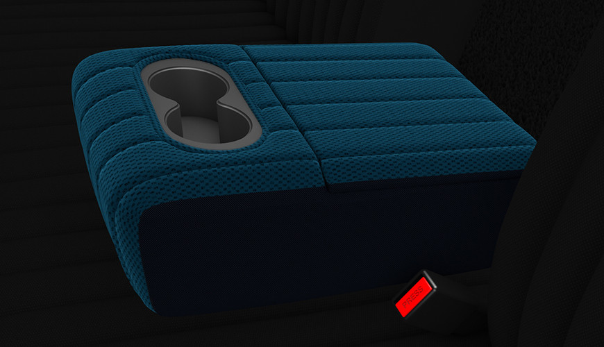 Plus Regal Medium Blue