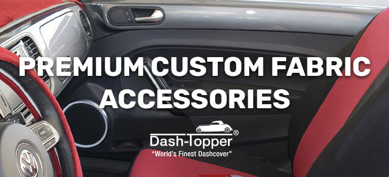 Dash Covers, Seat Covers, Floor Mats