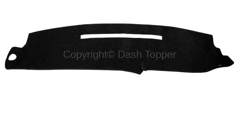 thumbnail image 2 of Dash Designs Dashtex Dash Cover For Chevy Silverado 1999-2006 – Charcoal Grey 2 of 4