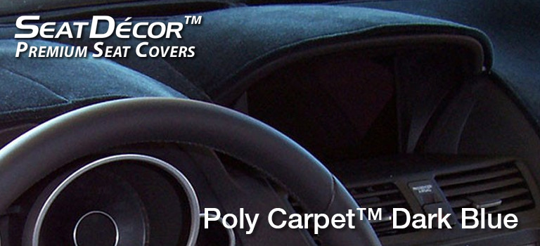 Poly Carpet™ Dark Blue