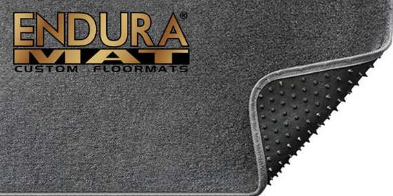 Endura® Custom Floor Mats