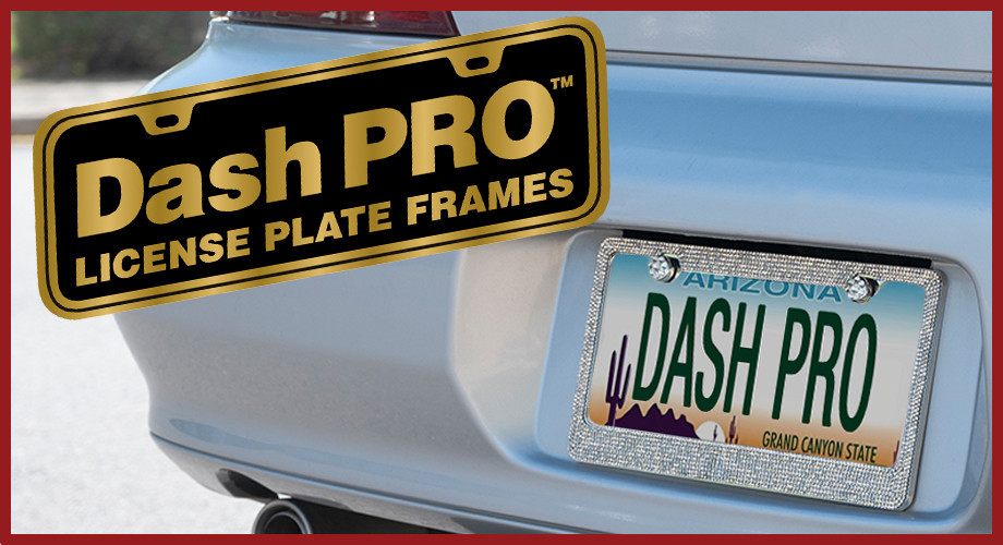 License Plate Frames