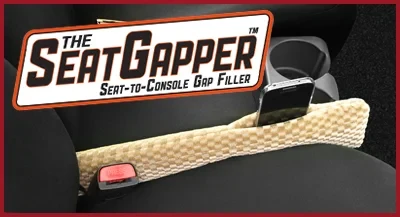 Seat Gapper™