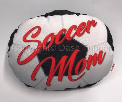Headeez™ Headrest Pillow Soccer Mom