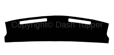 1980 CADILLAC SEVILLE DASH COVER