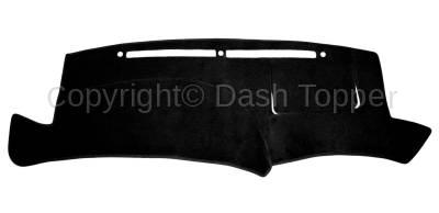 1977 CADILLAC SEVILLE DASH COVER