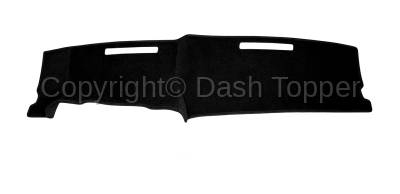 1984 CHEVROLET CAVALIER DASH COVER