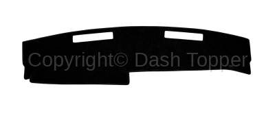 1987 CHEVROLET S10 DASH COVER