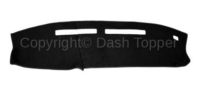 1991 GMC SAFARI DASH COVER