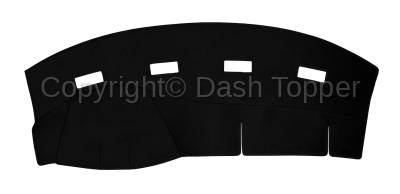 1997 CHRYSLER CONCORDE DASH COVER