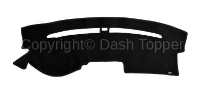 2010 BMW 128I DASH COVER