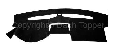 2013 BMW 125I DASH COVER