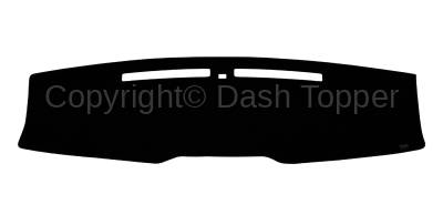 2013 FORD MUSTANG DASH COVER