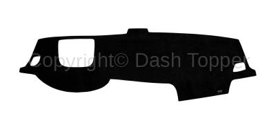 2013 BMW 535I DASH COVER