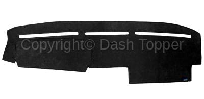 1988 NISSAN PATHFINDER DASH COVER