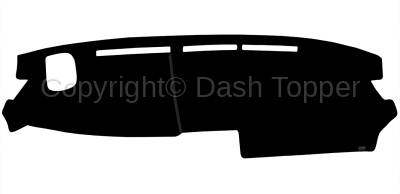 1994 NISSAN 240SX DASH COVER