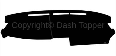 1994 NISSAN 240SX DASH COVER