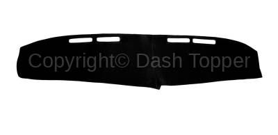 1991 DODGE D350 DASH COVER