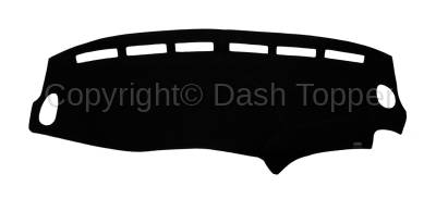 1993 MITSUBISHI MIRAGE DASH COVER