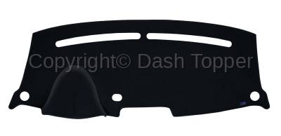 2014 FIAT 500 DASH COVER