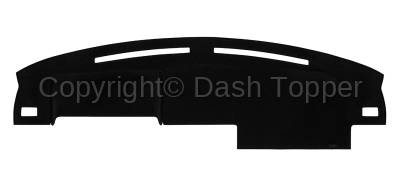 1987 FORD MUSTANG DASH COVER