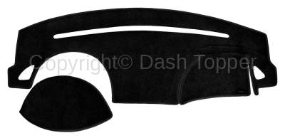 2002 BMW Z3 DASH COVER