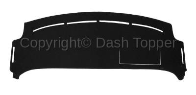 1996 ISUZU OASIS DASH COVER