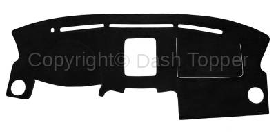 2008 FORD F-150 DASH COVER