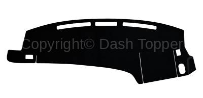 2001 FORD E-150 ECONOLINE DASH COVER