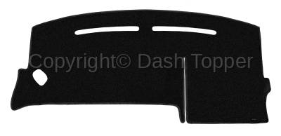 2005 FORD TAURUS DASH COVER