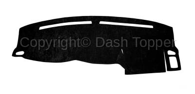 2007 MERCURY MARINER DASH COVER