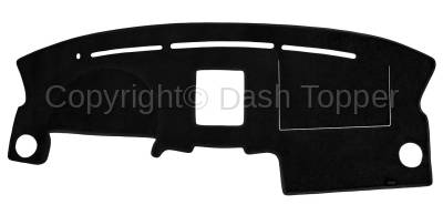 2005 FORD F-150 DASH COVER