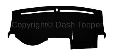 2002 HONDA CIVIC DASH COVER