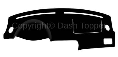 1998 HONDA CIVIC DASH COVER