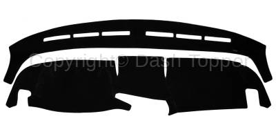 1988 HONDA CRX DASH COVER