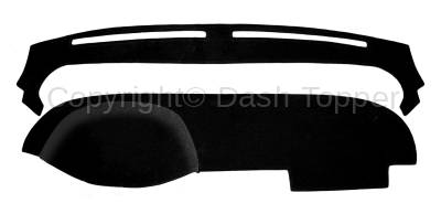 1986 HONDA CIVIC DASH COVER