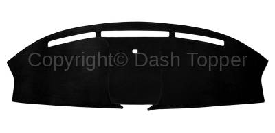 2010 LINCOLN NAVIGATOR DASH COVER