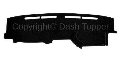 2002 HONDA PASSPORT DASH COVER