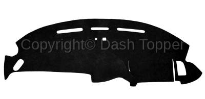 2002 LINCOLN BLACKWOOD DASH COVER