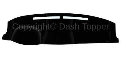 2009 FORD F-550 SUPER DUTY DASH COVER