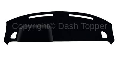 1995 MAZDA MPV DASH COVER