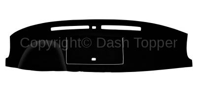 2013 FORD F-550 SUPER DUTY DASH COVER