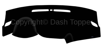 2017 MITSUBISHI OUTLANDER DASH COVER