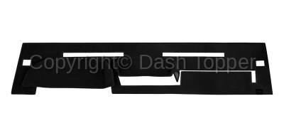 1988 MITSUBISHI MONTERO DASH COVER