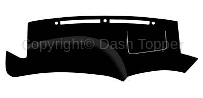 1999 OLDSMOBILE AURORA DASH COVER