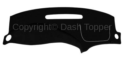 2001 OLDSMOBILE ALERO DASH COVER