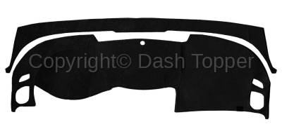 2016 BUICK REGAL DASH COVER