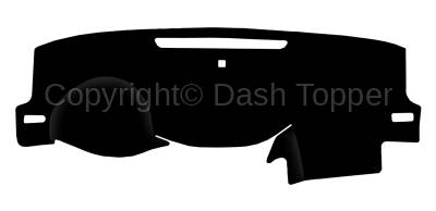 2020 ACURA RLX DASH COVER